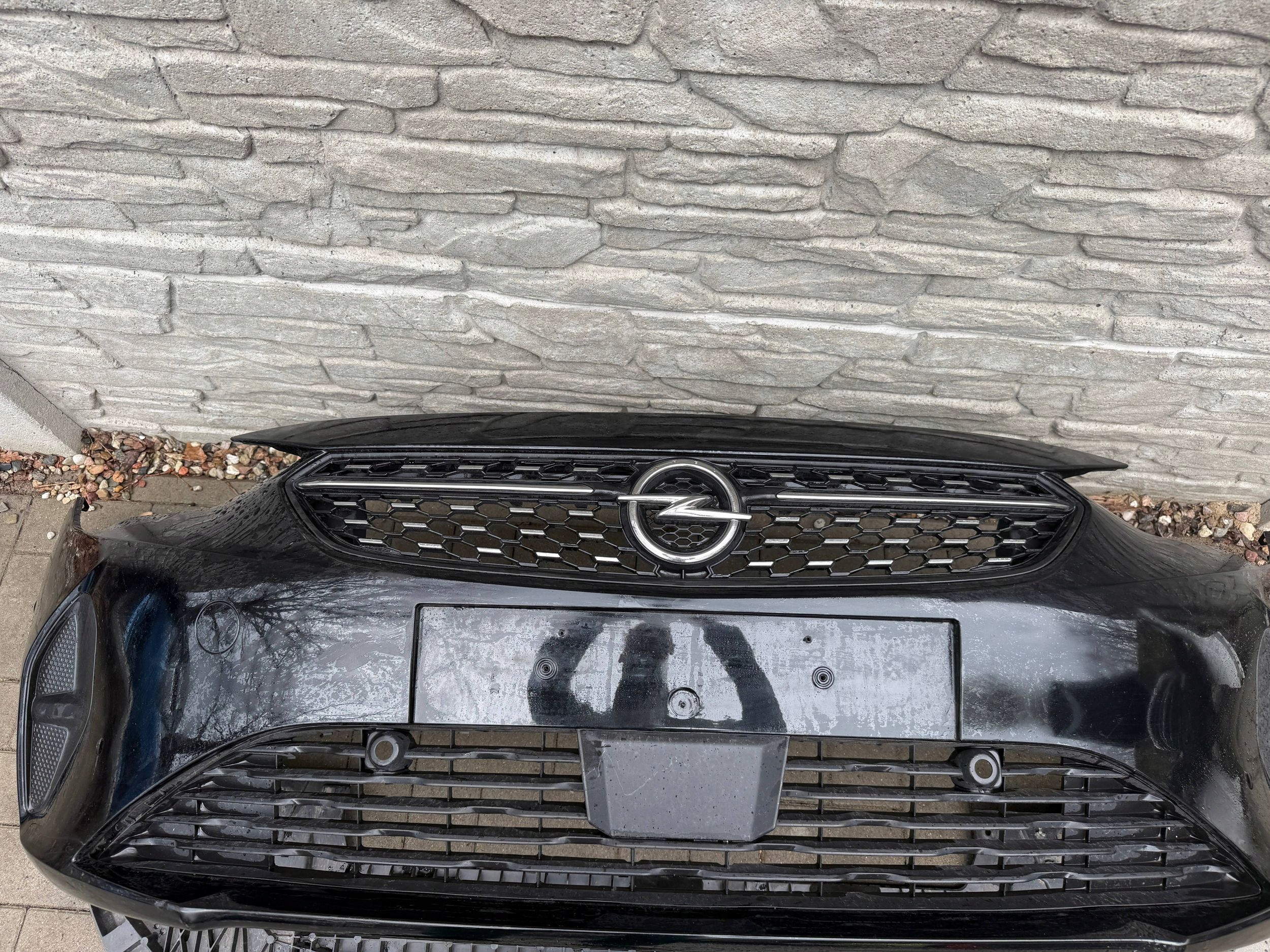 Opel Corsa F 19- bumper front front