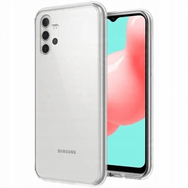 

Etui Do Samsung Galaxy A32 5G Pokrowiec Case 0.3mm