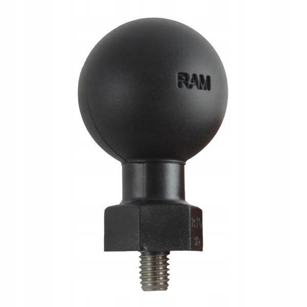 Ram základňa s vonkajším závitom M8-1, 25 x 10 mm a guľovým kĺbom 1, 5"…