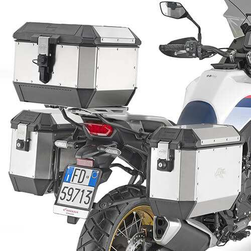 Kappa 2023/08 Rošt Bočných Kufrov Monokey Honda XL 750 Transalp (2023)