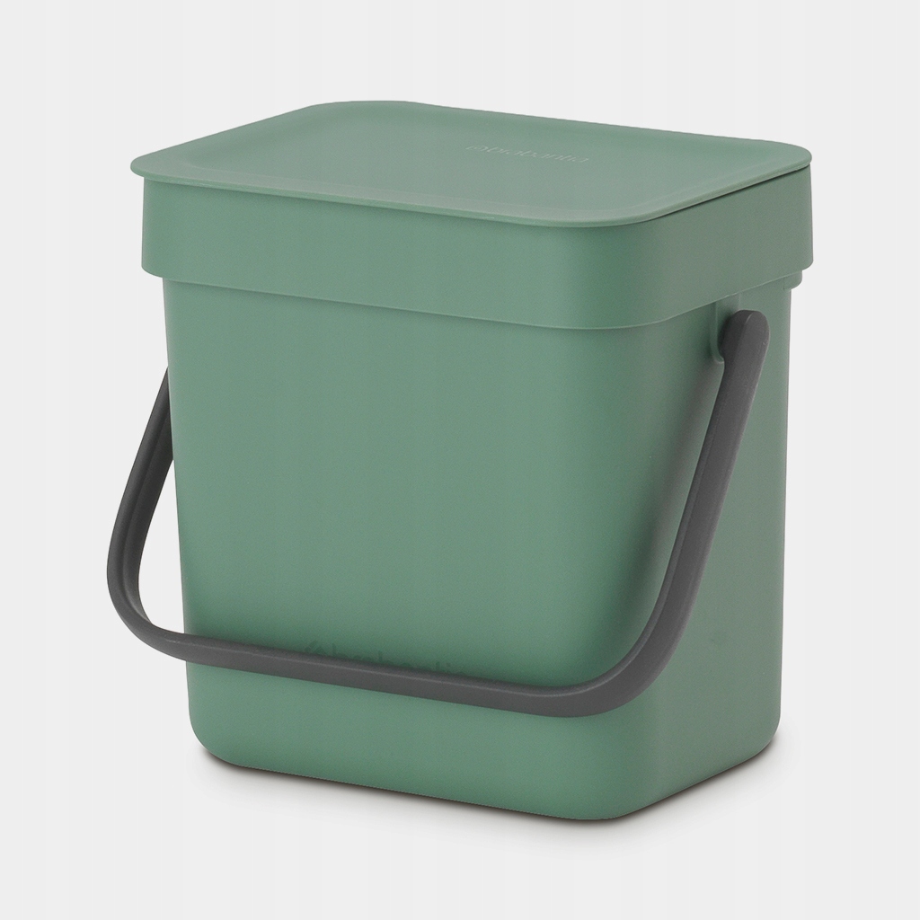 

Brabantia Kosz Sort & Go 3l zielony