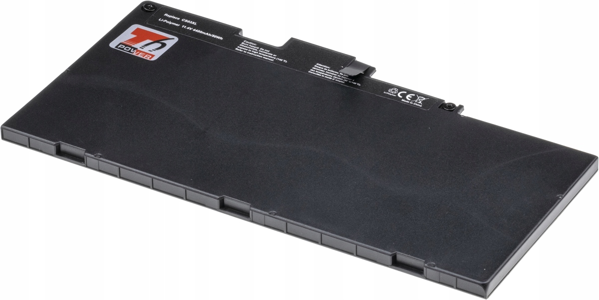 Batéria T6 Power Hp EliteBook 745 G3, 755 G3, 840 G3, 850 G3, 4400mAh,…
