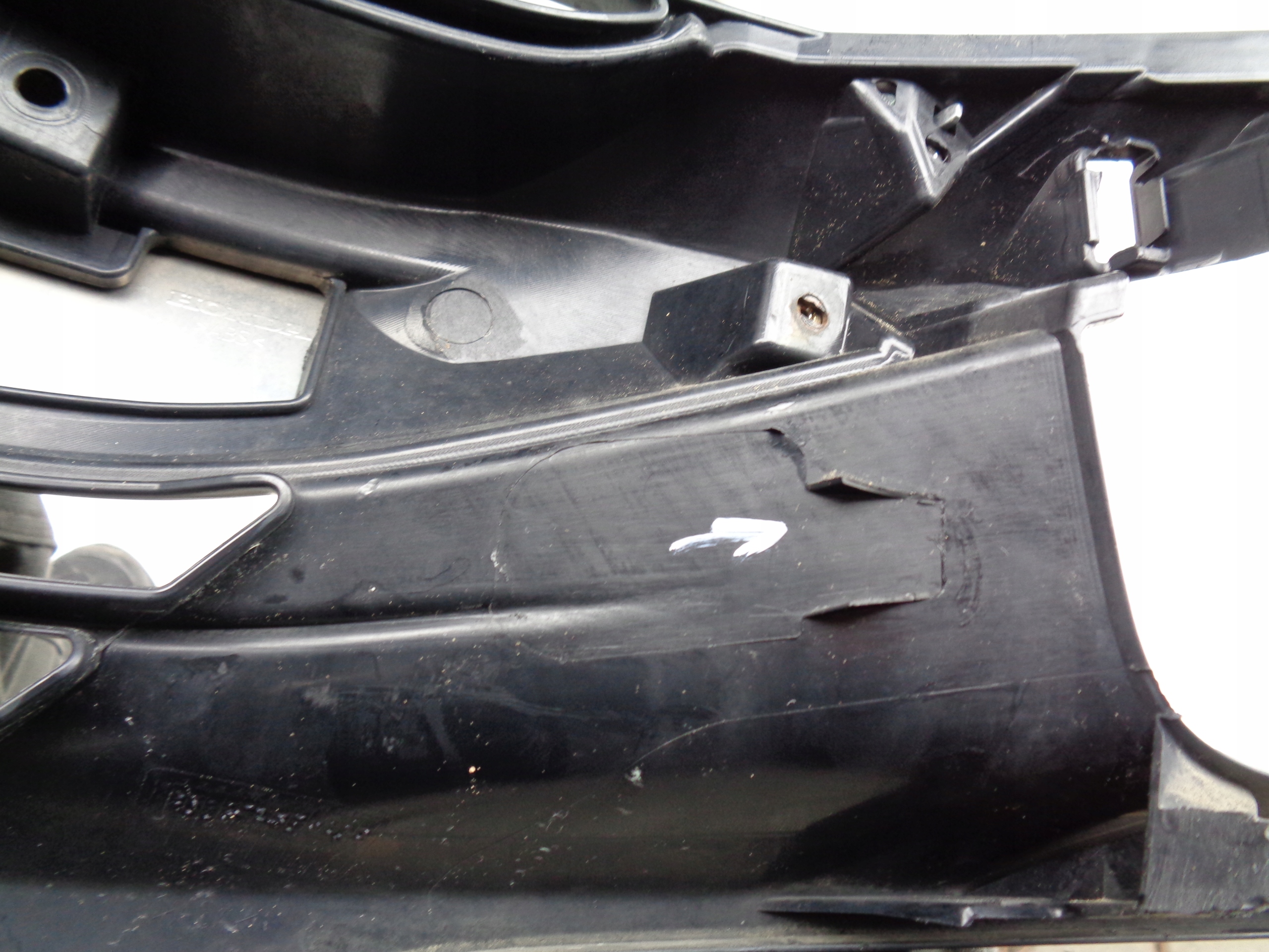 Grille HONDA CIVIC X 17