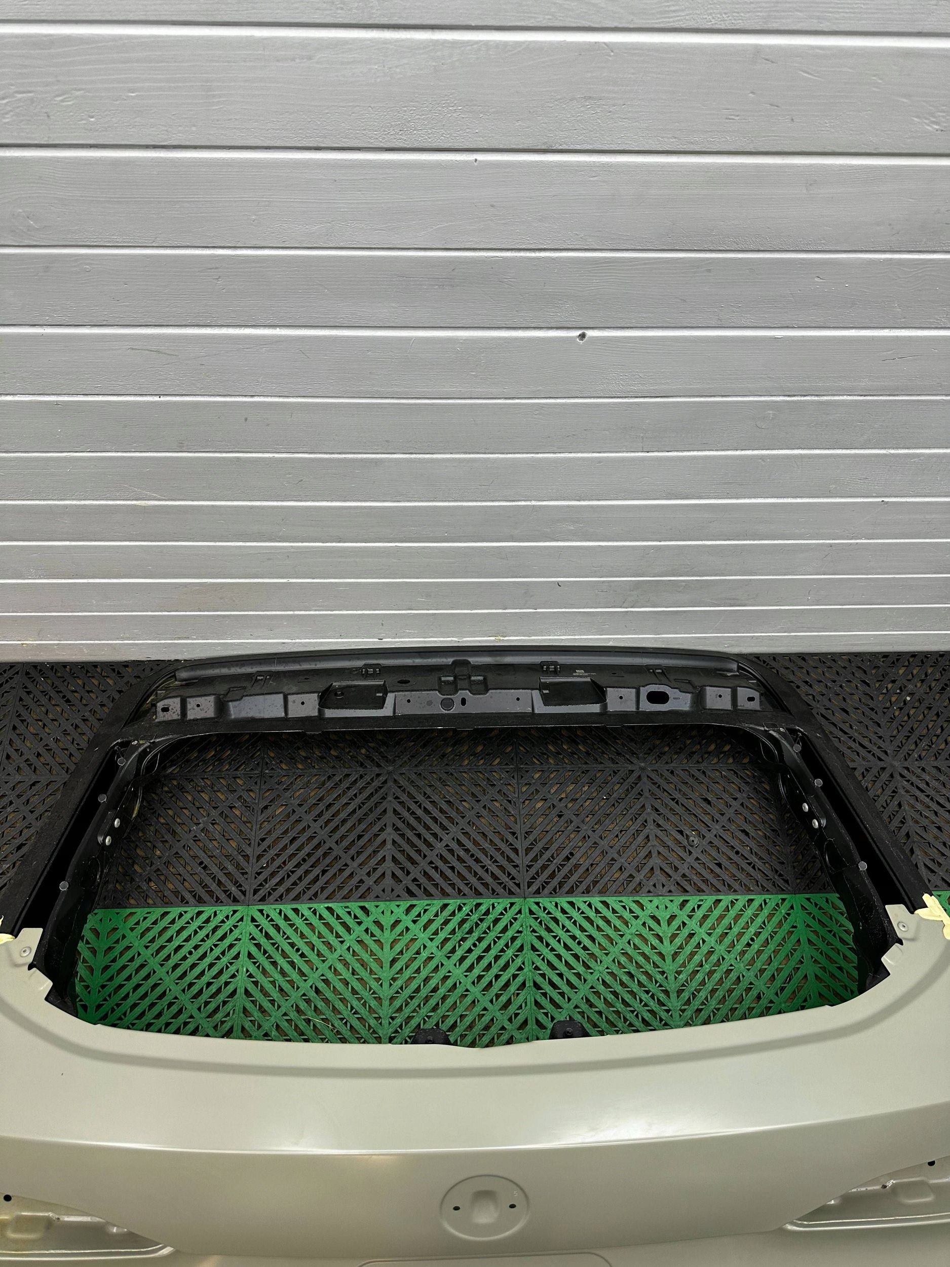 Heckklappe heck BMW 5 G61