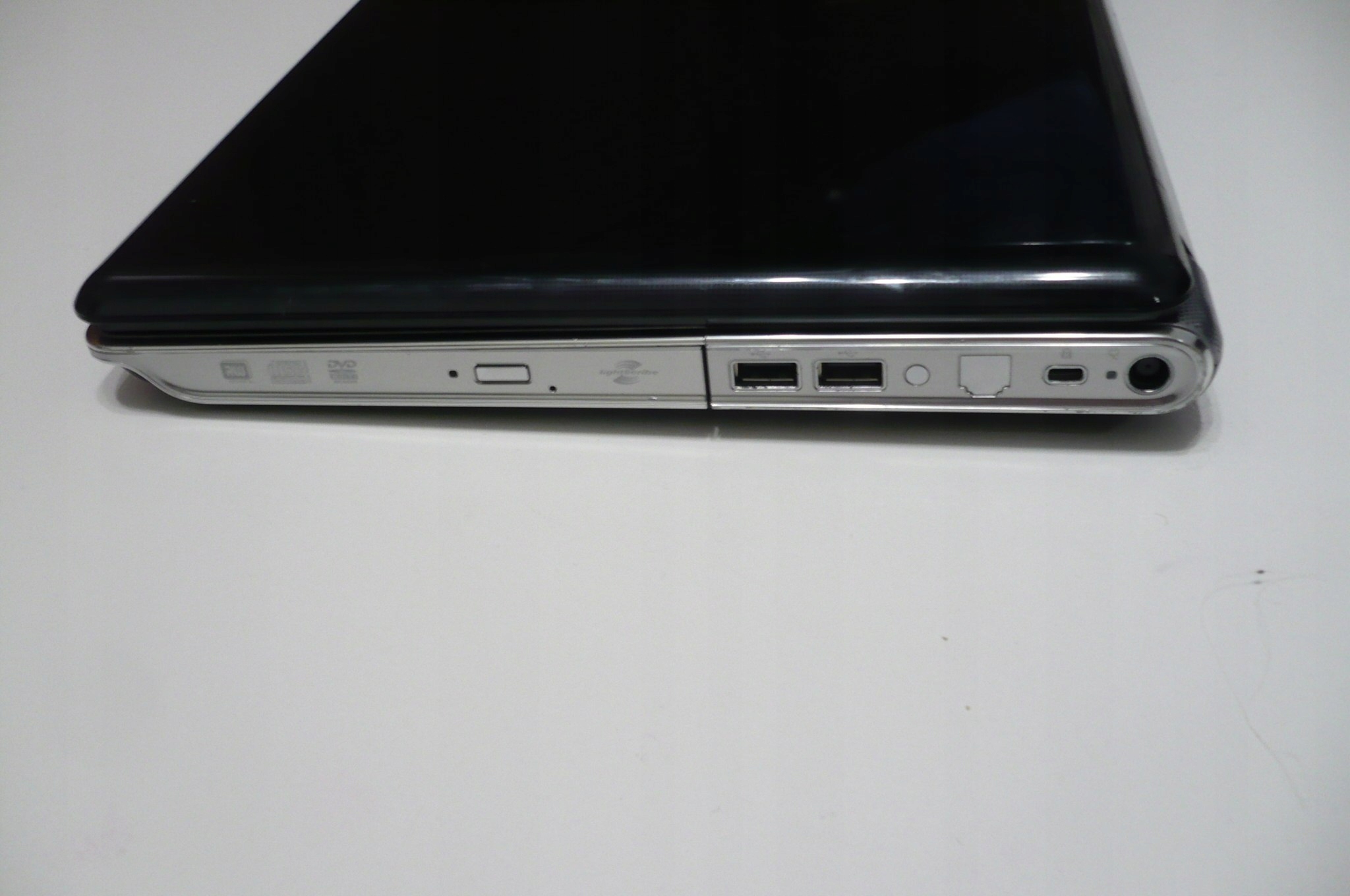 Laptop HP Pavilion dv5-1230ew 15,4" Seria procesora Intel Core 2 Duo