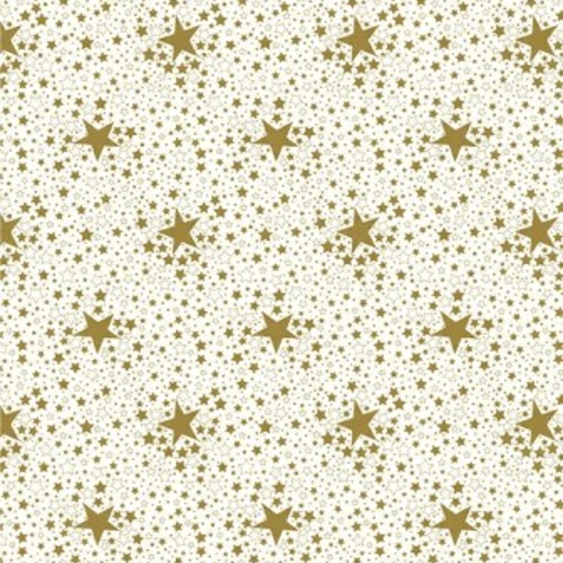 

Cerata Obrus Ceratowy Gwiazdy Zlote 100x140 cm
