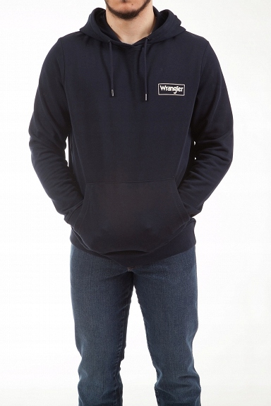 

Bluza Męska Wrangler Hoodie W6M4HAXW4 R. XL
