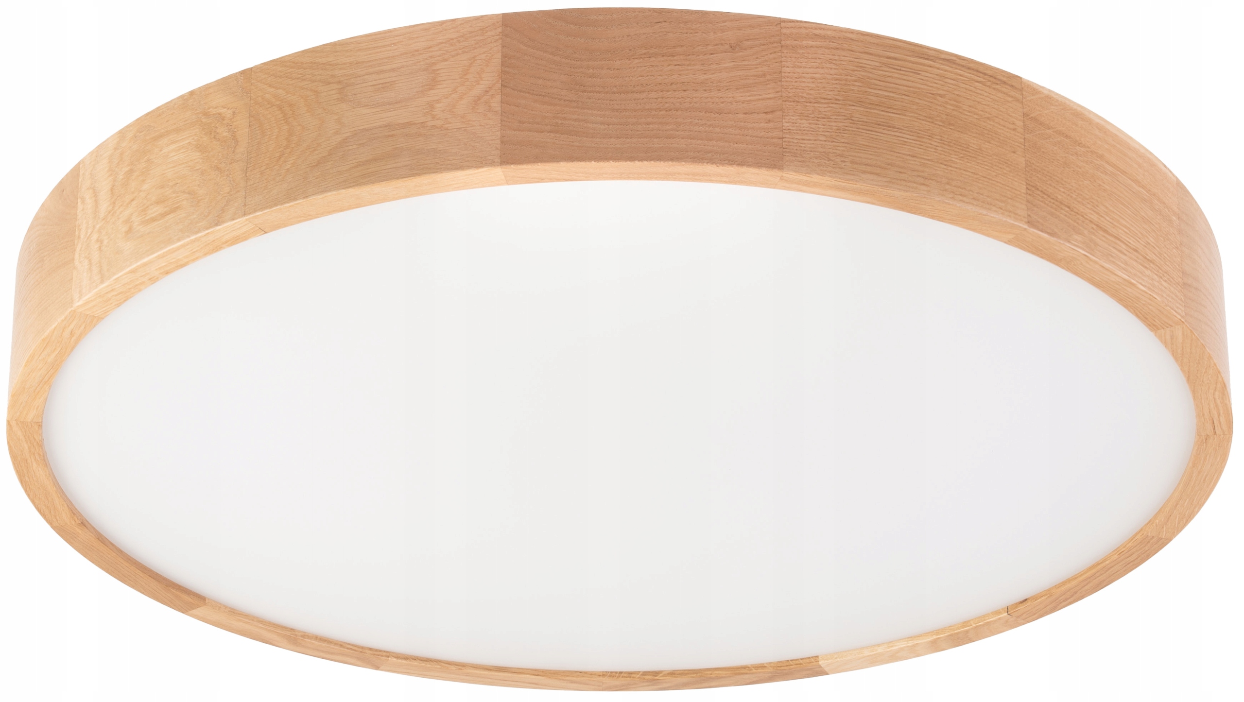 Lampa sufitowa Leja Plafon fi575 Dąb do salonu kuchni łazienki Stylowa