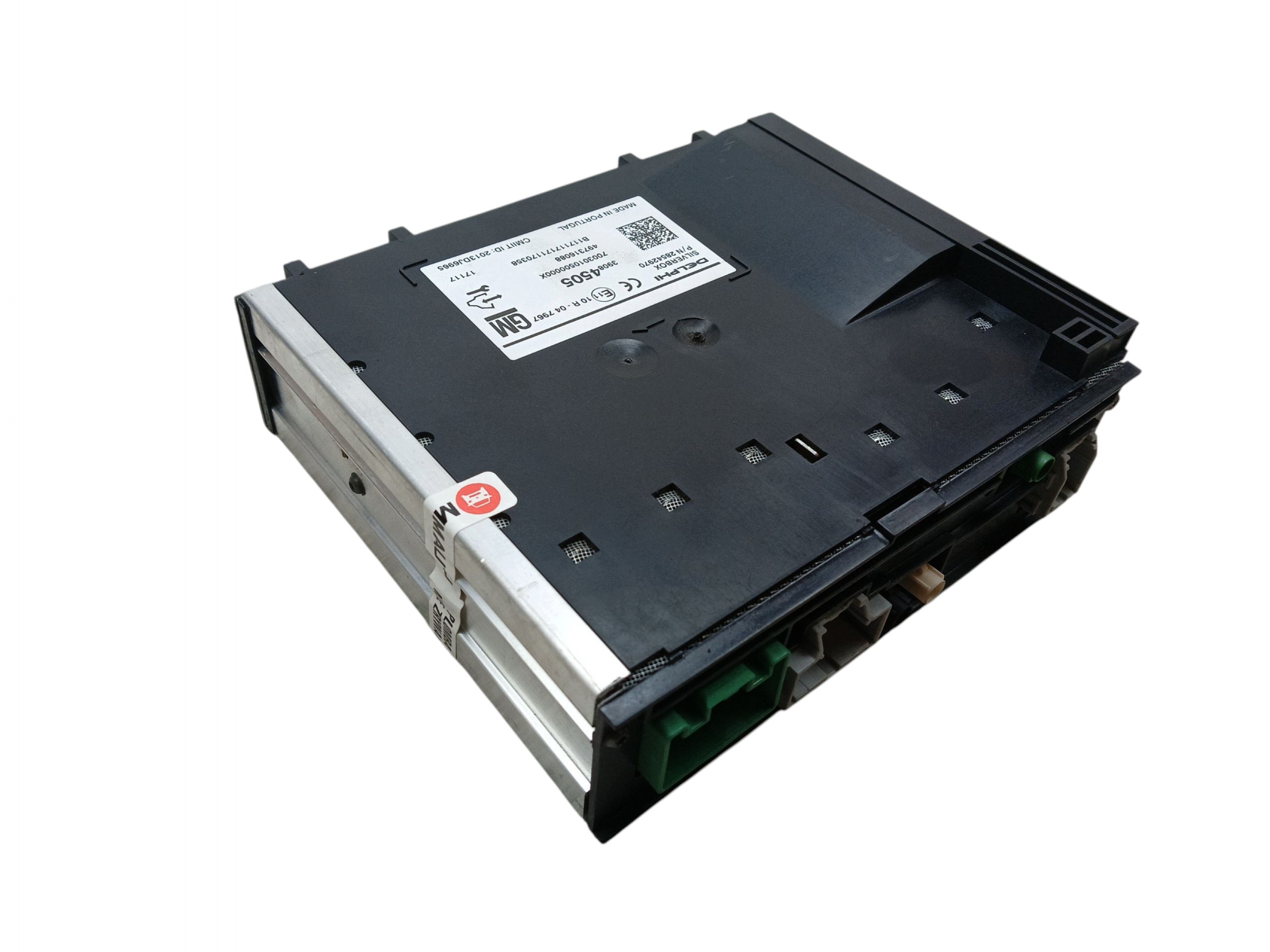 module SILVERBOX OPEL ASTRA V K (2015-2019) 39084505