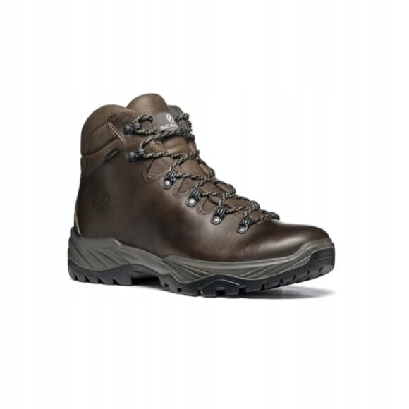 Buty damskie Scarpa Terra Gtx Brown Gore-tex [Rozmiar obuwia 39,5]