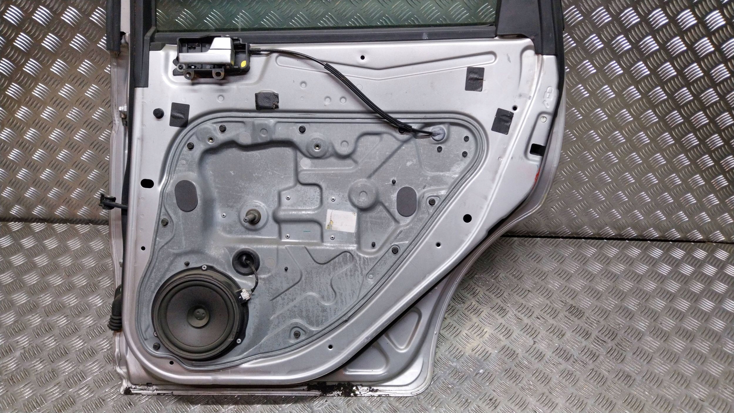 door rear part right FORD C-MAX M1 03