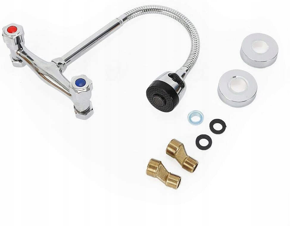 Bateria kuchenna ścienna SHC 1 EAN (GTIN) 6975301821293