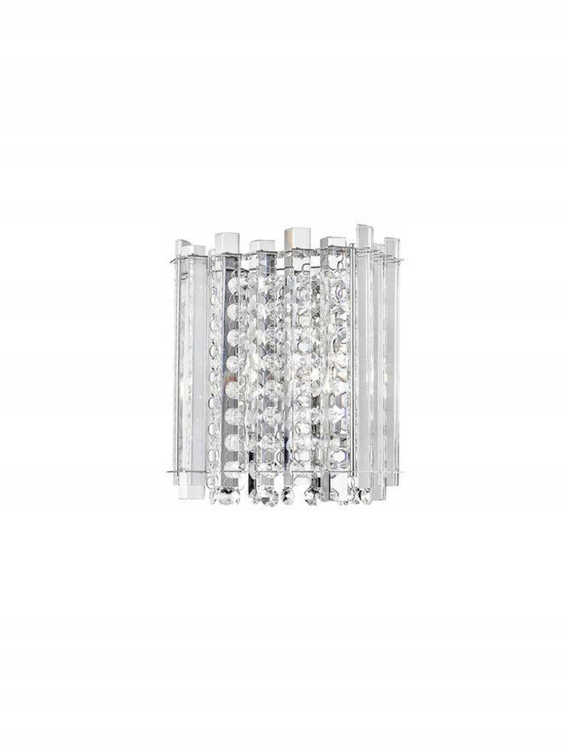 Nástenné svietidlo Nova Luce Element G9 1x5W IP20 chróm 220mm