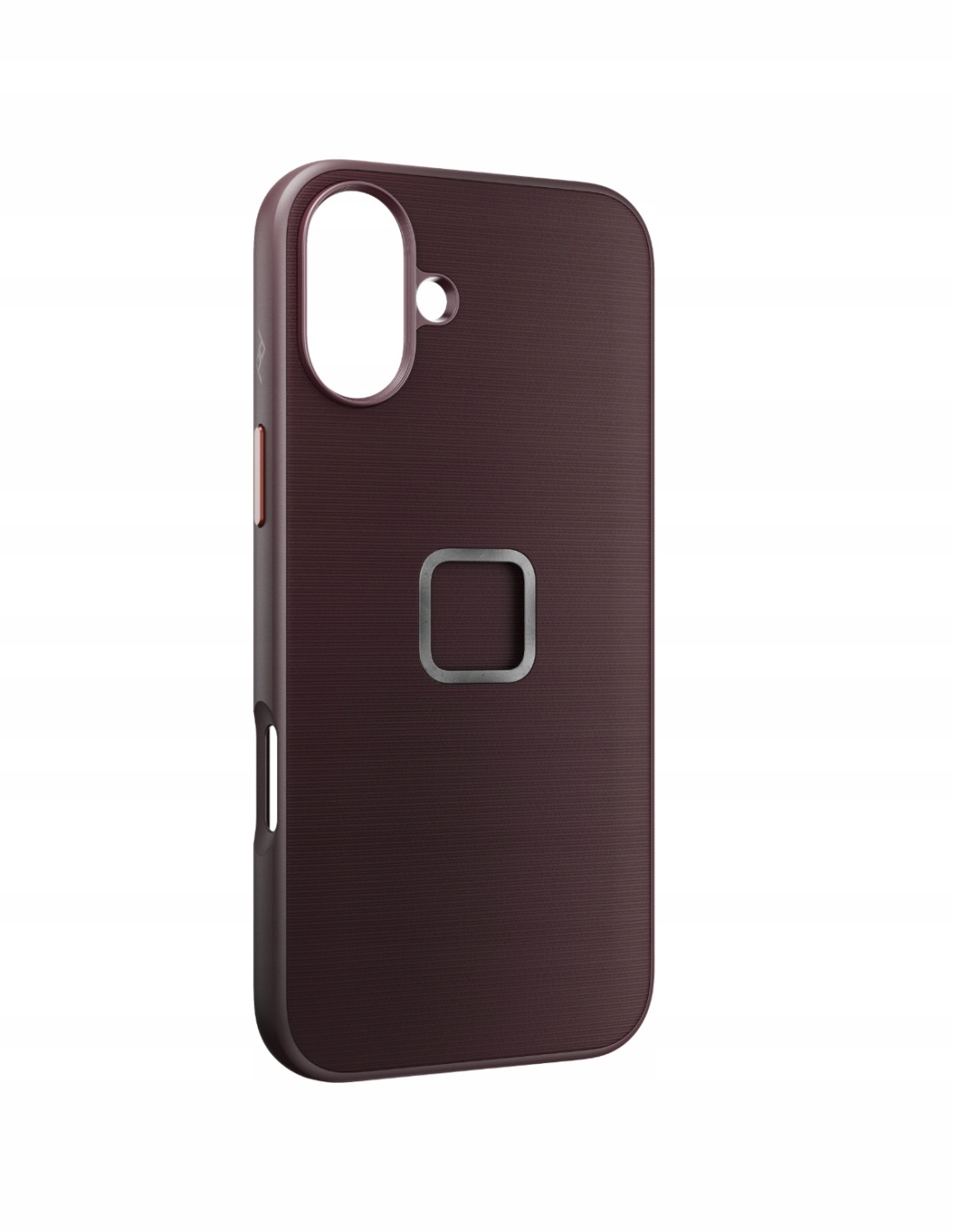 Peak Design Mobile Etui Everyday Case Fabric iPhone 16 Plus Ciemny fiolet