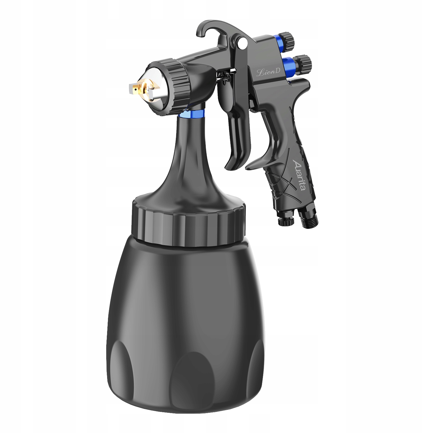 Lakovací Pistole Pro Malování Lvmp 1,3 mm Auarita LION-D-1.3LM