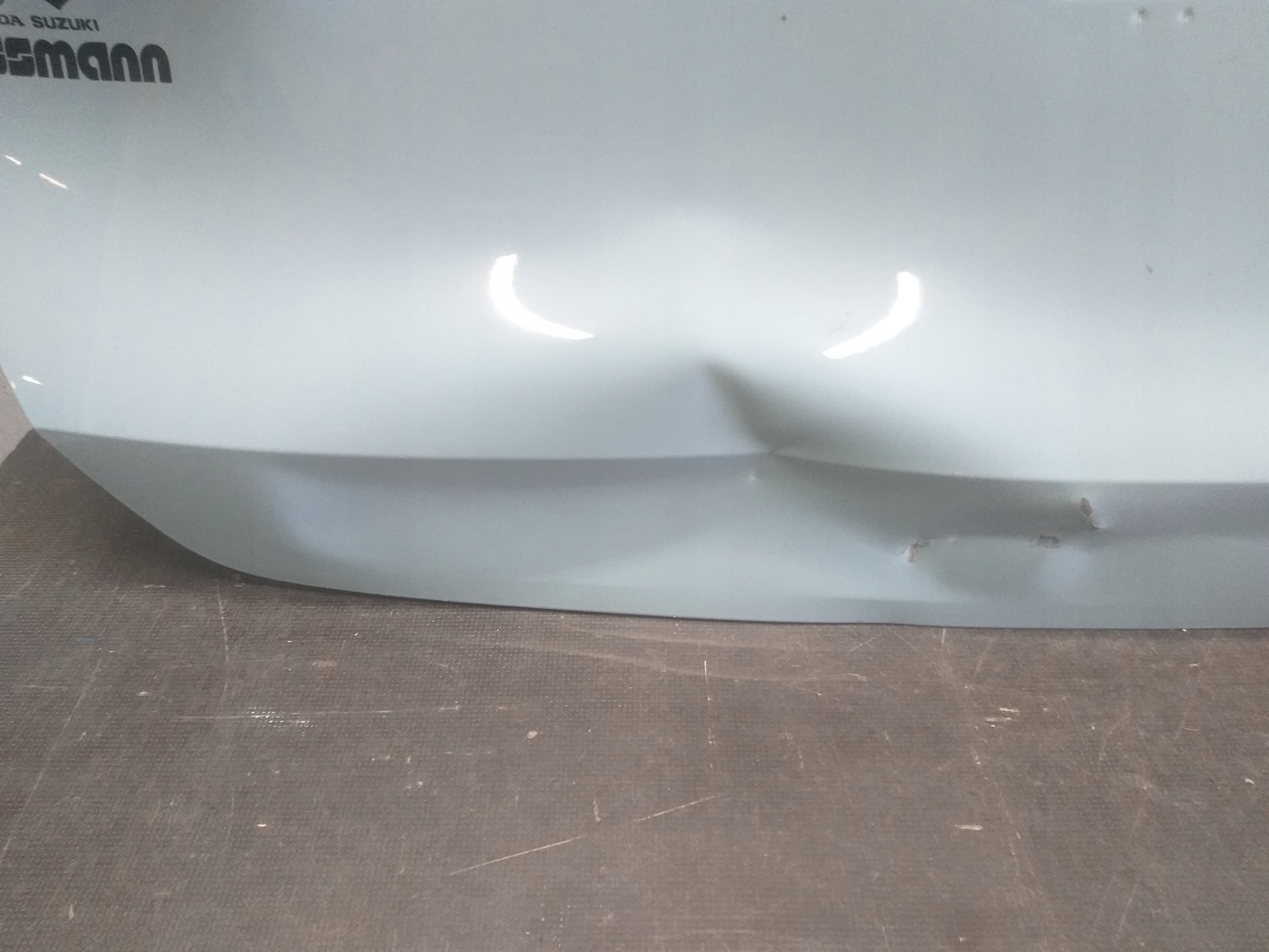 boot door HONDA JAZZ V 5 20