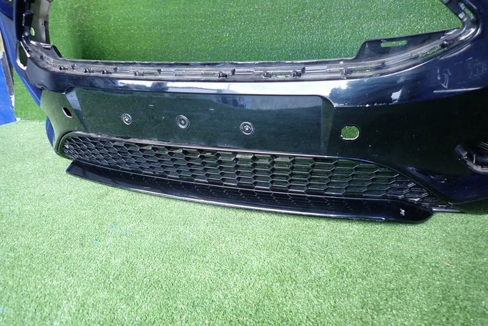 FORD FOCUS MK3 III ST LIFT 14- front bumper front