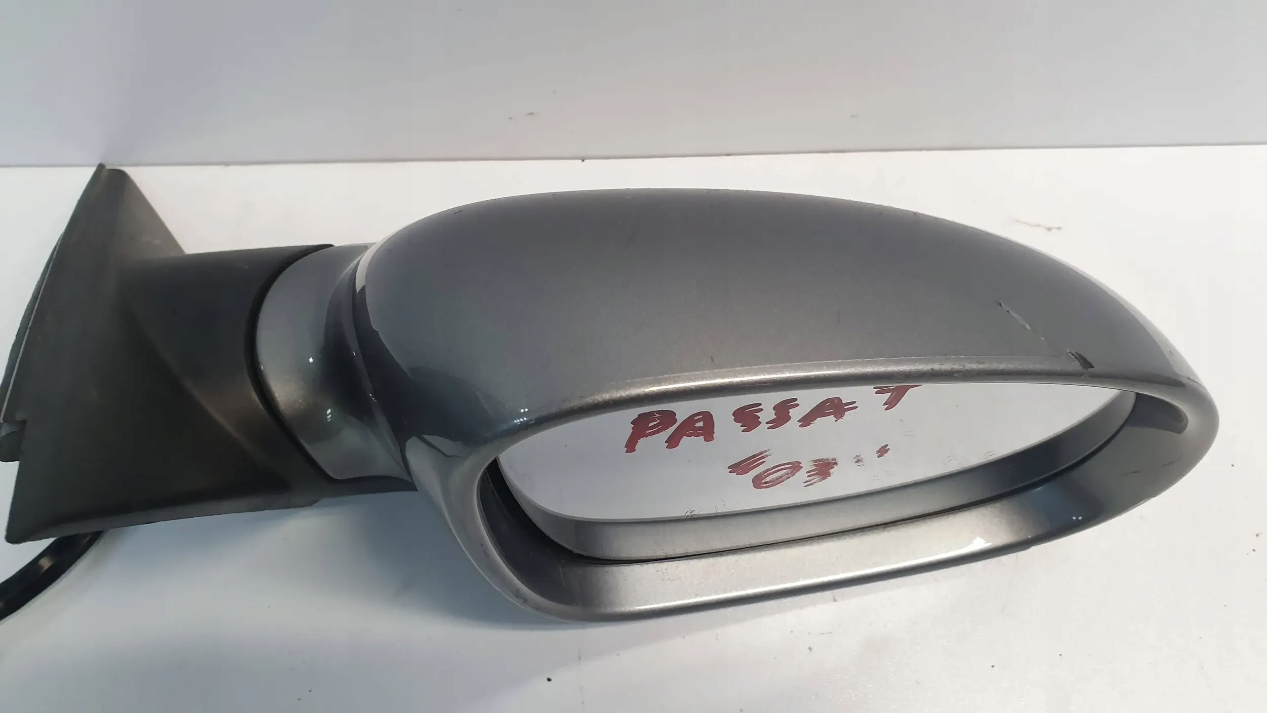 mirror right Vw Passat B5 Lift 99- 7PIN