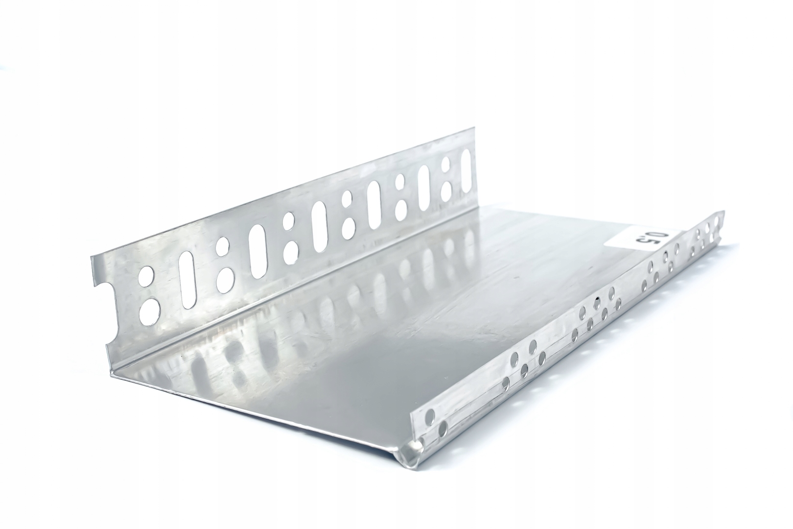 LISTWA STARTOWA PROFIL COKOŁOWY 18CM 0,6mm 2mb 200cm