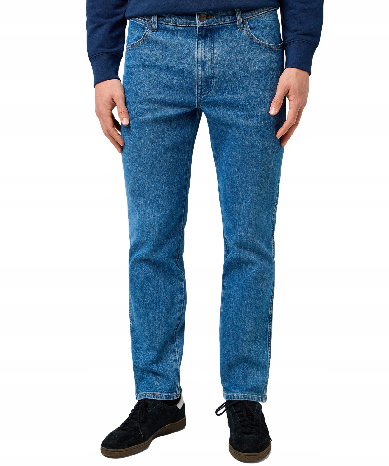 Džíny Wrangler River 112373153 Granite Boulder W 34 L 30