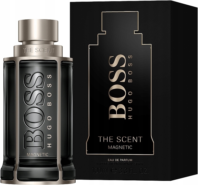 Hugo Boss The Scent Magnetic For Him Edp 100 ml Originál