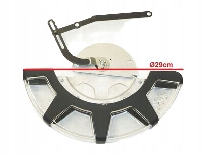 Kryt kotouče Einhell Th-sm 2534 Tc-sm 2534 Tc-sm 2534/1 Bt-sm 2534