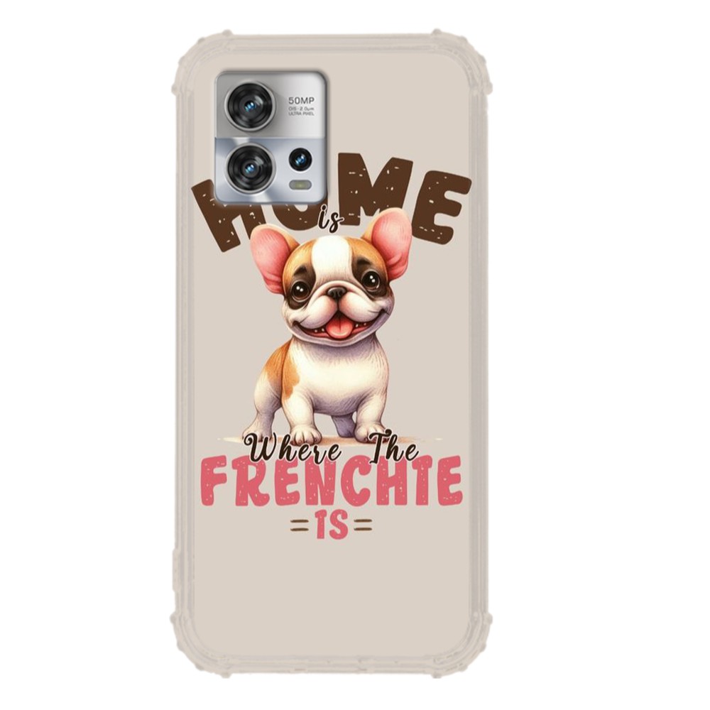 Pouzdro Pro Motorola Edge 30 Fusion Case Antishock Sladká Zvířátka Různé Vz