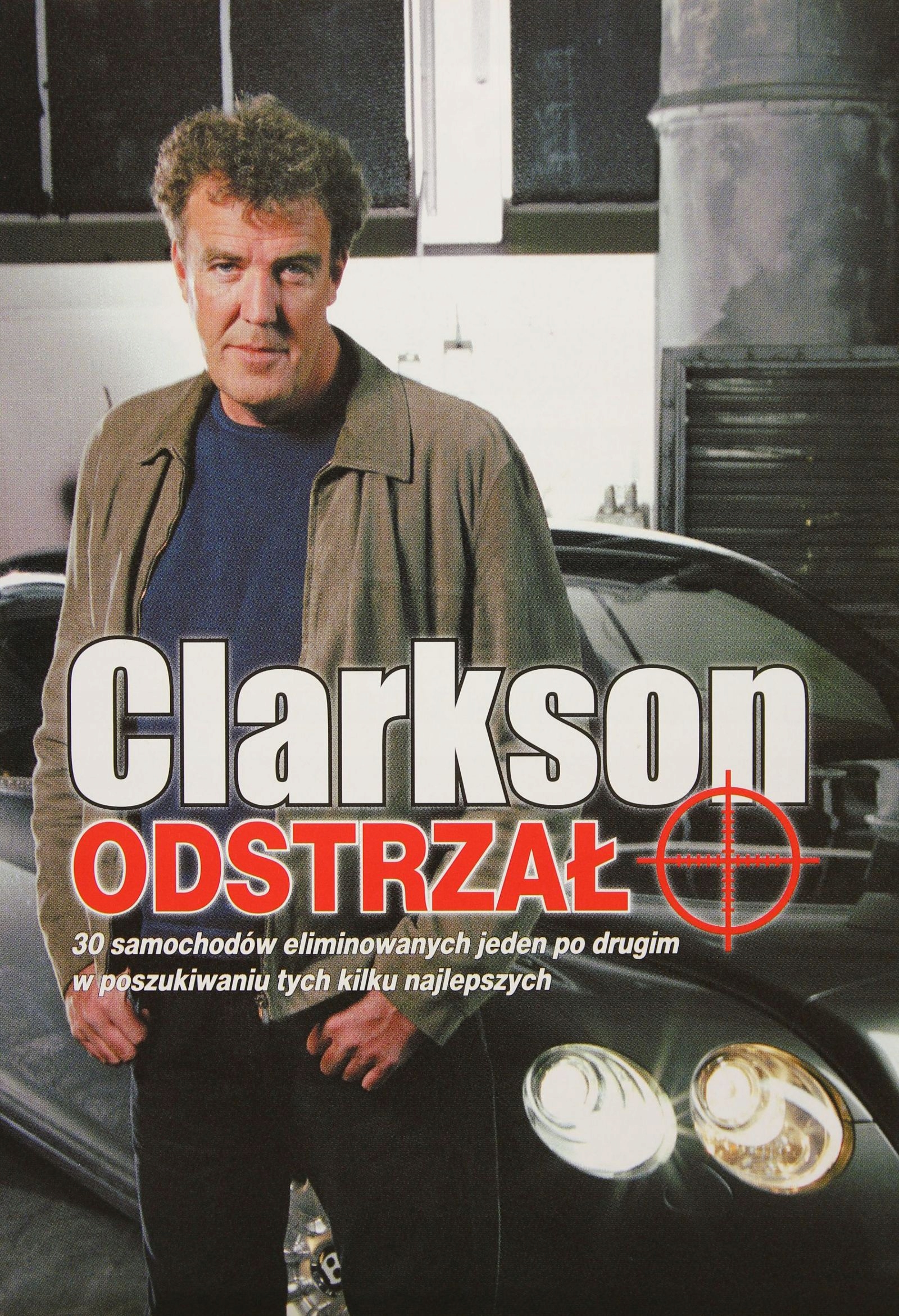 Jeremy Clarkson: Odstrzał (DVD)