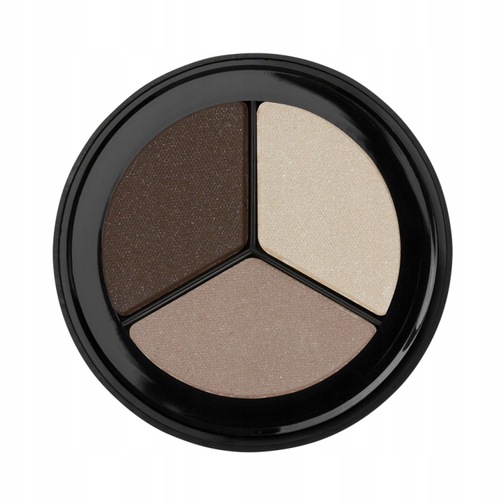 PAESE Potrójny cień do powiek Luxus 101