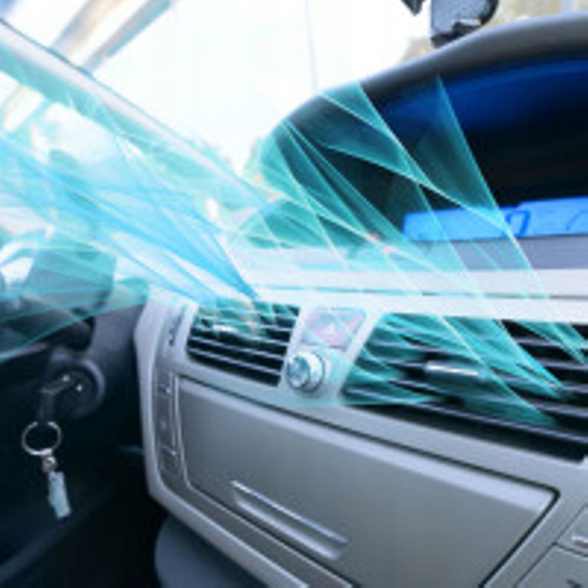 PRZENOŚNY OZONATOR SAMOCHODOWY 12V - WYSYŁKA Z PL EAN (GTIN) 4025901113129