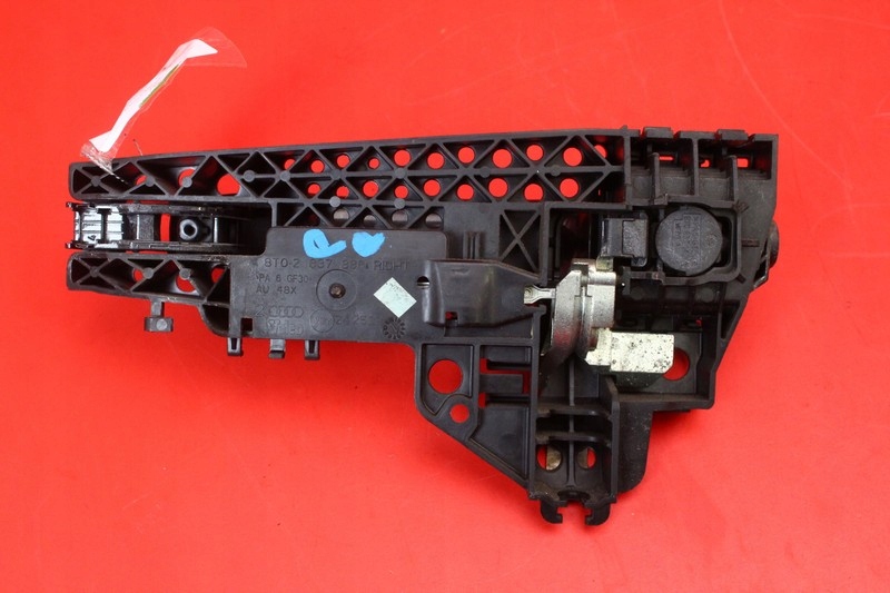 handle right front front LZ7L 8T02837886A AUDI A4 B8 07-11