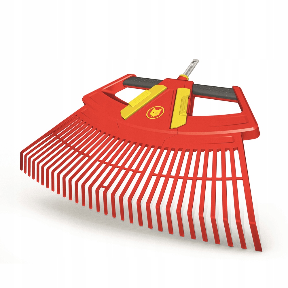 Miotlograbie hrable 4 v 1 WOLF-Garten multi-star 20cm 48cm 76cm