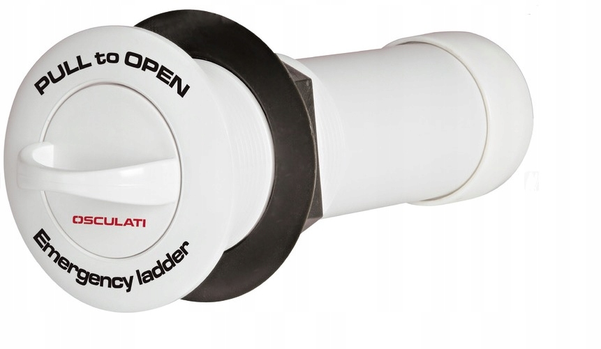 4309043 - Мотузкові сходи 3 ступені в корпусі на яхті човен