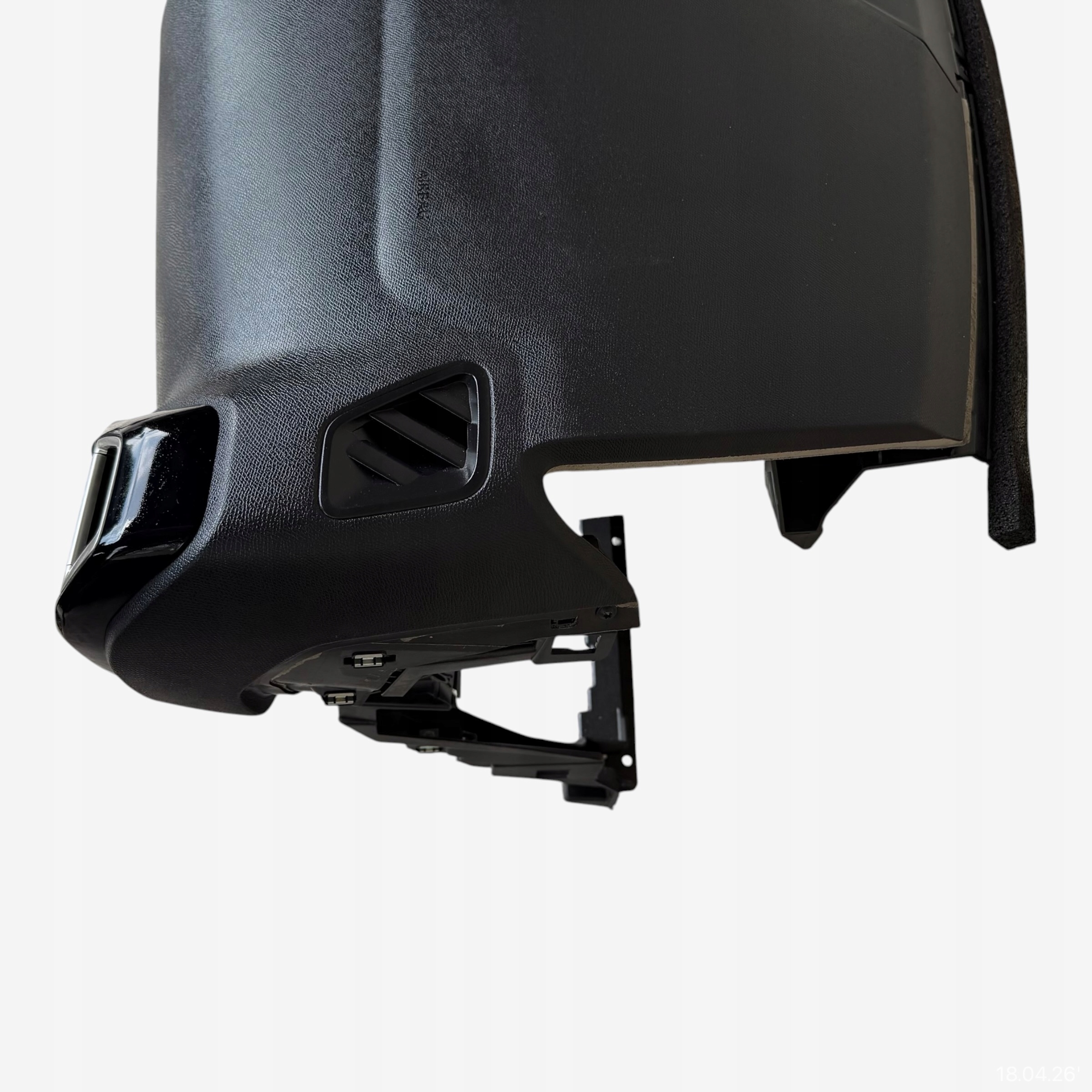 dashboard complete airbag console tension belts cockpit CITROEN C4 III 2023 ROK