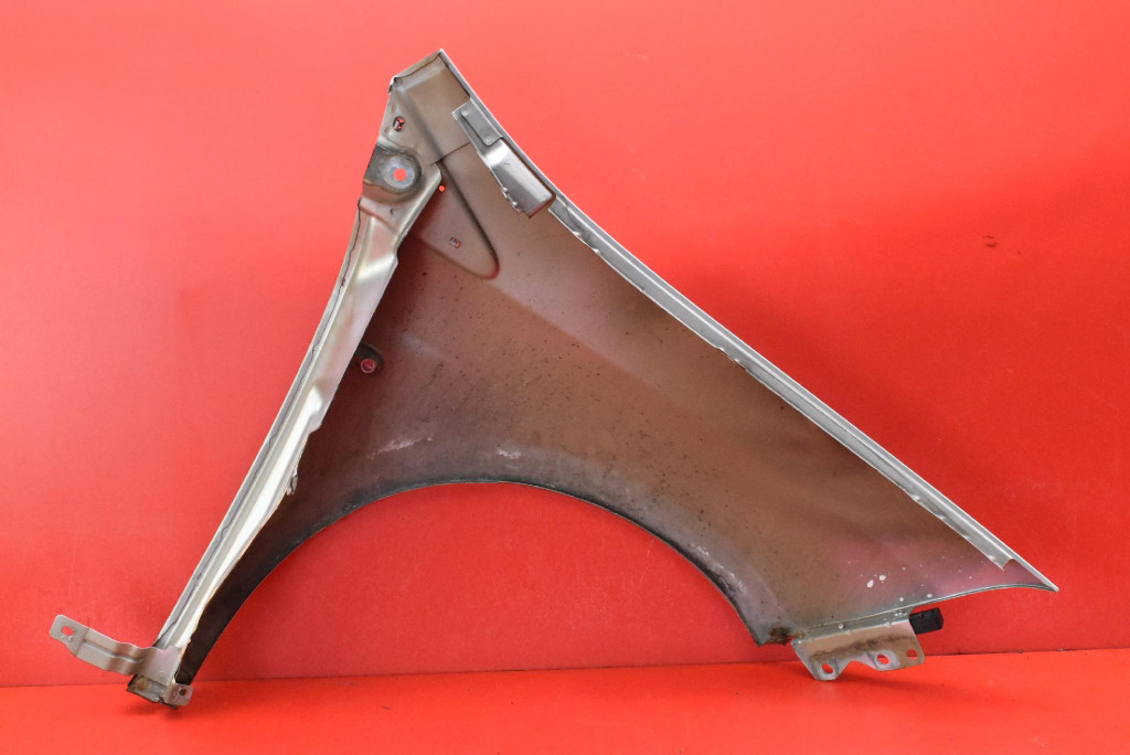 fender left front front SREBRNY FIAT BRAVO 2 II 07-11