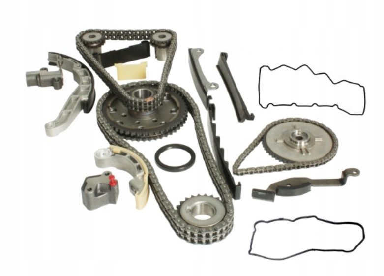 

Zestaw Łańcucha Rozrządu Nissan X-trail 2.2D 01-05