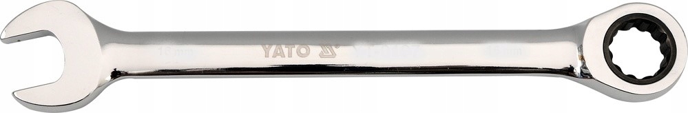 

Klucz Płasko Oczkowy 10MM Grzechotka Yato