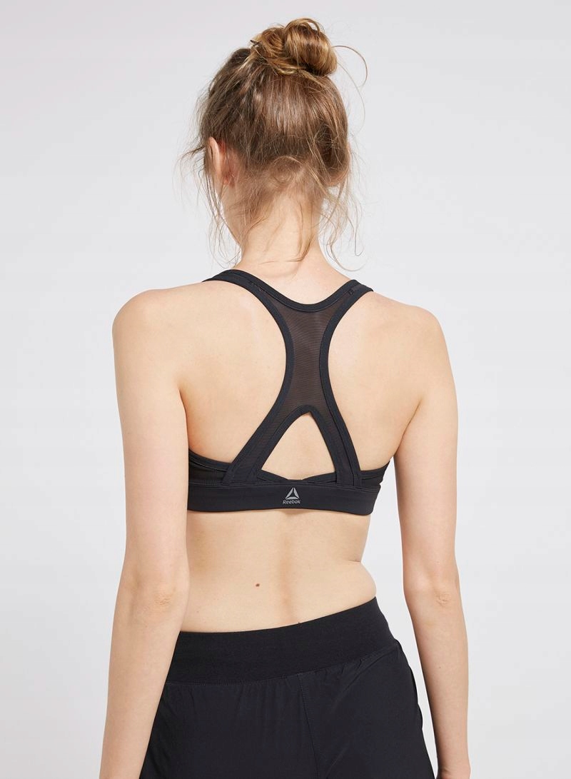 HIT! BIUSTONOSZ TOP treningowy REEBOK Hero r. S Płeć kobieta