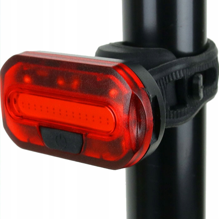 

Lampa rowerowa tylna tył Jet Lumio I na baterie
