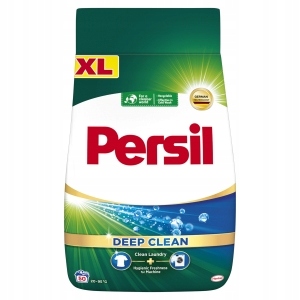Levně Prášek na praní 50P 2.75 kg Bílý Persil