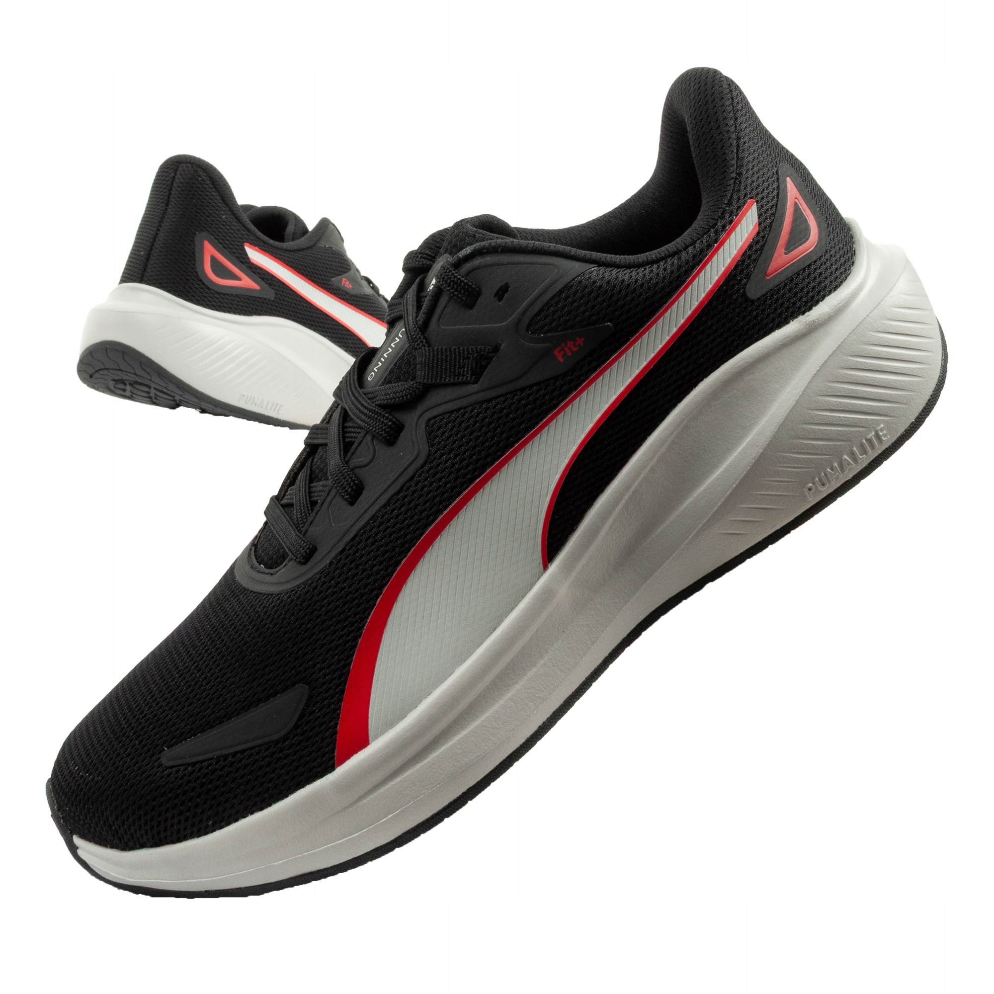 Pánské sportovní boty Puma Skyrocket Lite vel.44,5 lehké, pohodlné, černé
