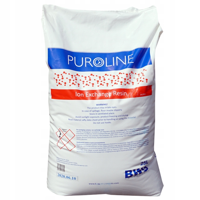 

Żywica zmiękczająca Pure Soft marki Bwg 25L