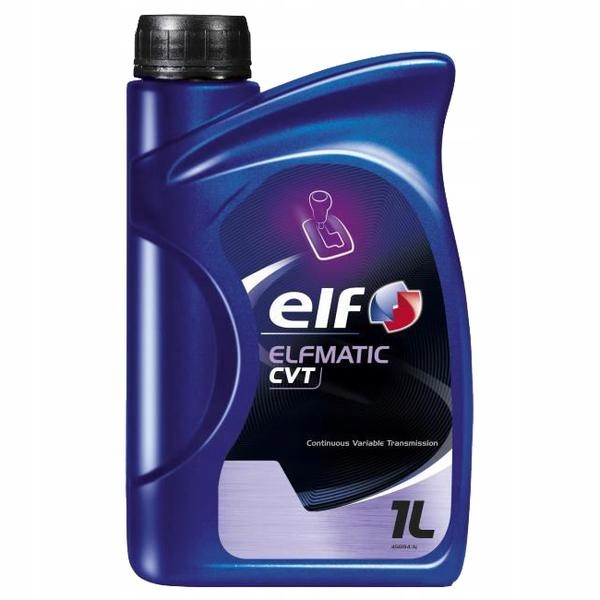 

Elf Elfmatic Cvt Jatco Olej Przekładniowy 1L