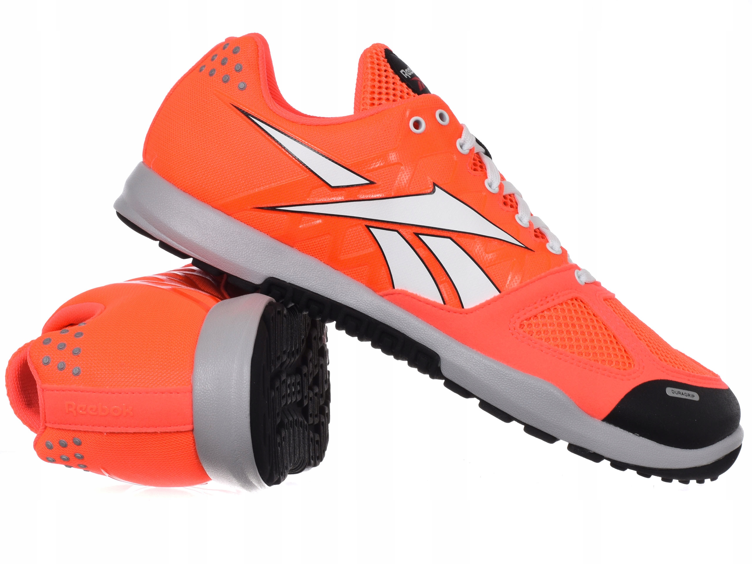 Dámské boty Reebok Nano 2.0 HQ6853 oranžové sportovní tenisky