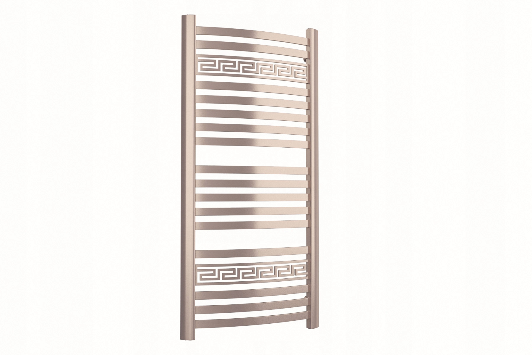 Kúpeľňový radiátor Greek 750/570 Rose Gold
