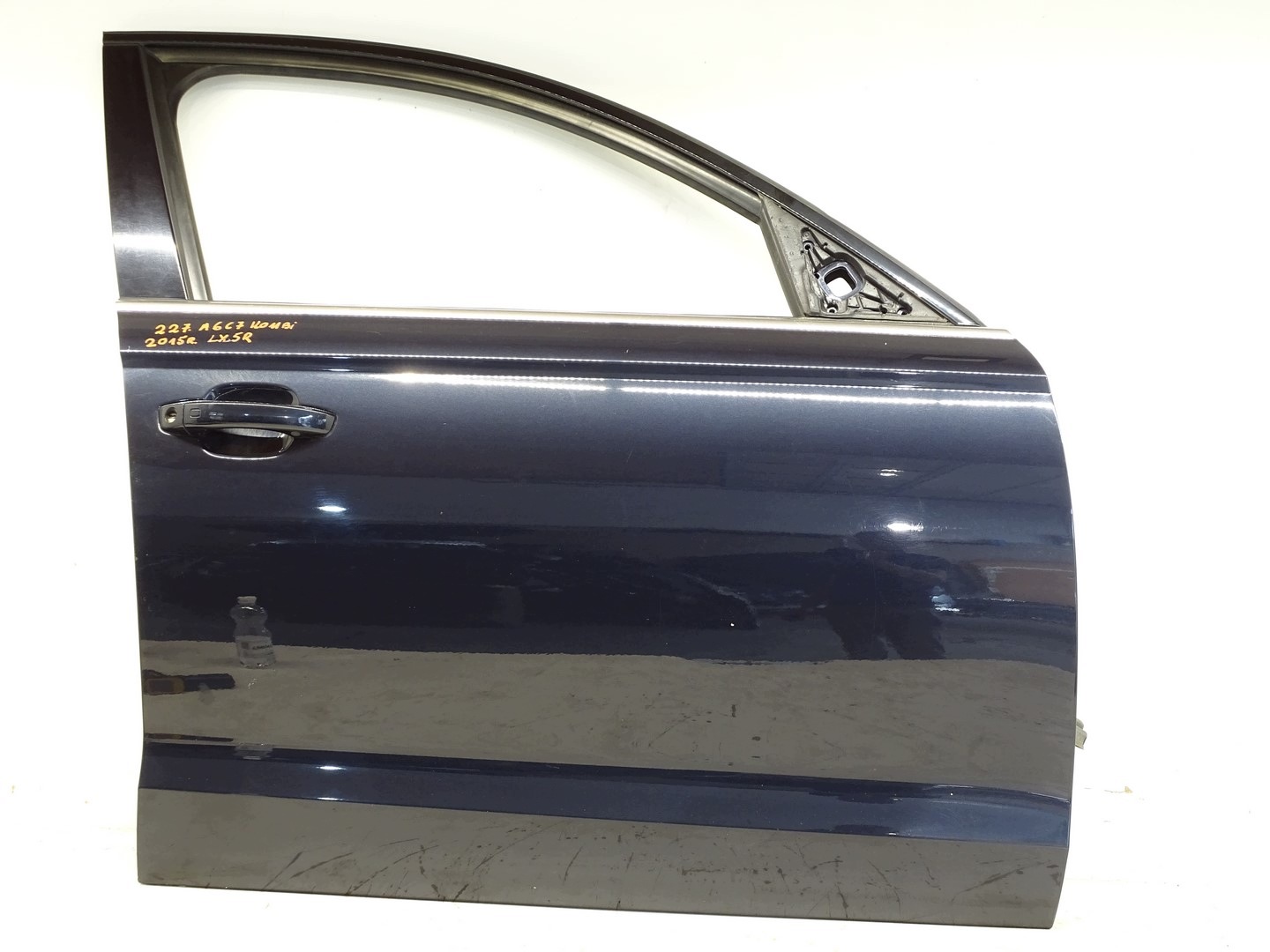 door right front right front AUDI A6 C7 sedan/KOMBI LX5R