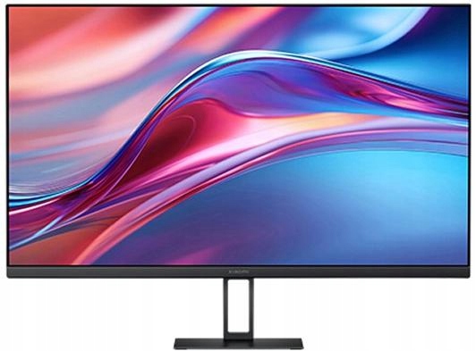 27" monitor Xiaomi A27Qi Ips Qhd 100 Hz ideálny do kancelárie aj domácnosti