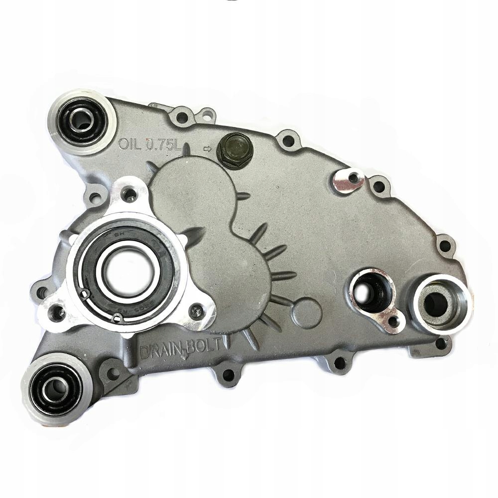 POKRYWA SKRZYNI KPL ATV 150 FUXIN N T DIABLO