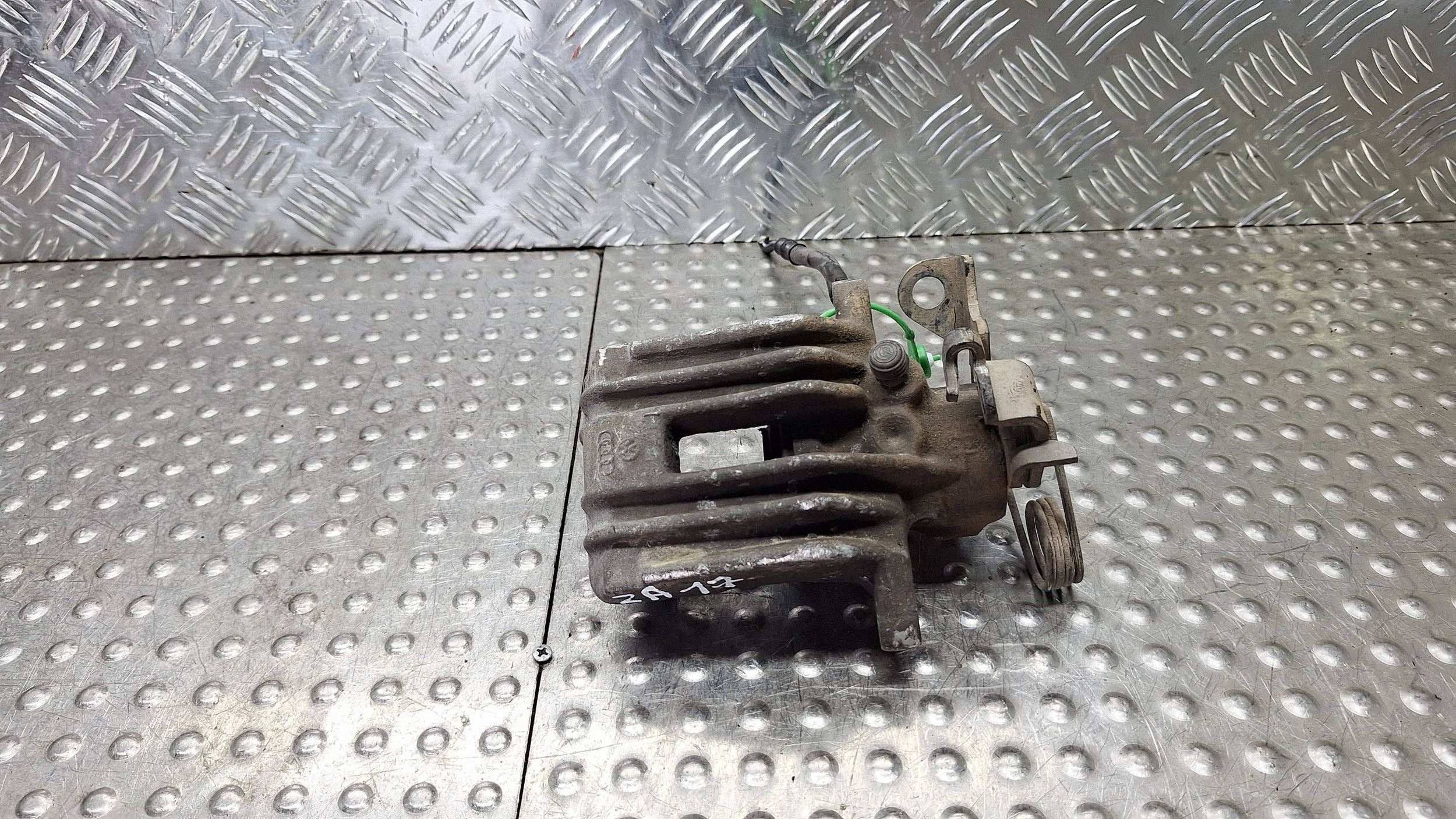 caliper brake left rear part AUDI A4 B6