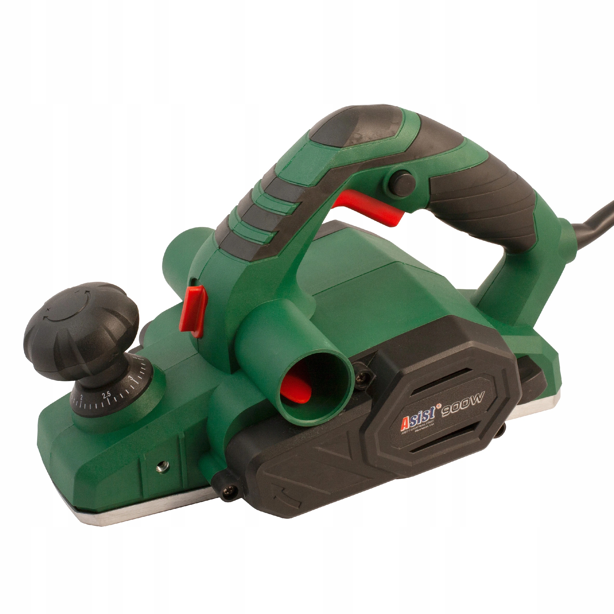 Elektrický hoblík 900W s falcováním Asist AE4H90DN